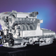 Illustration for article titled Volkswagen Made An Even Weirder Engine Before The Bugatti W16